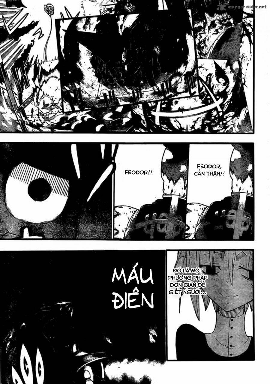 Soul Eater Chapter 87 - Trang 2