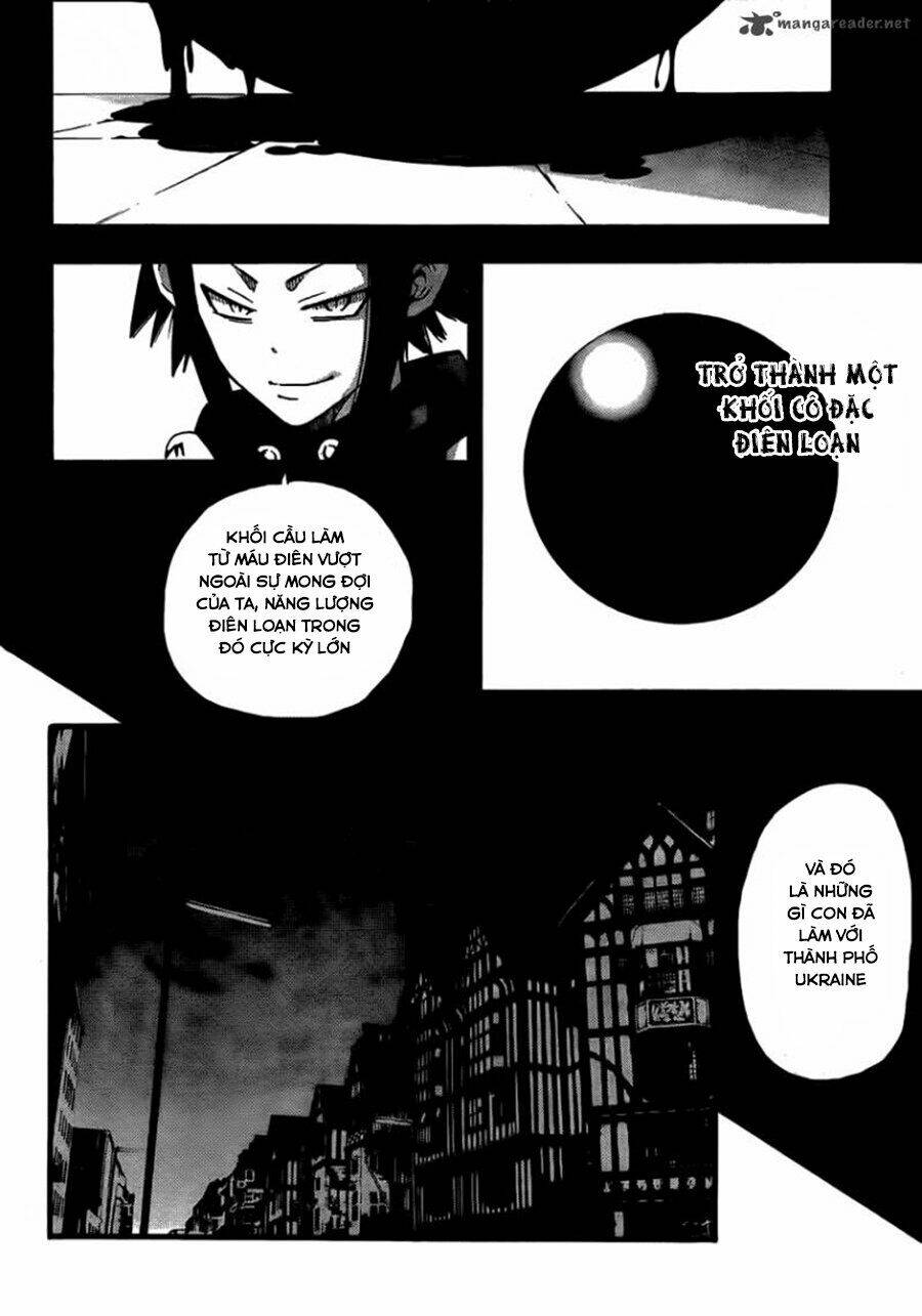 Soul Eater Chapter 87 - Trang 2