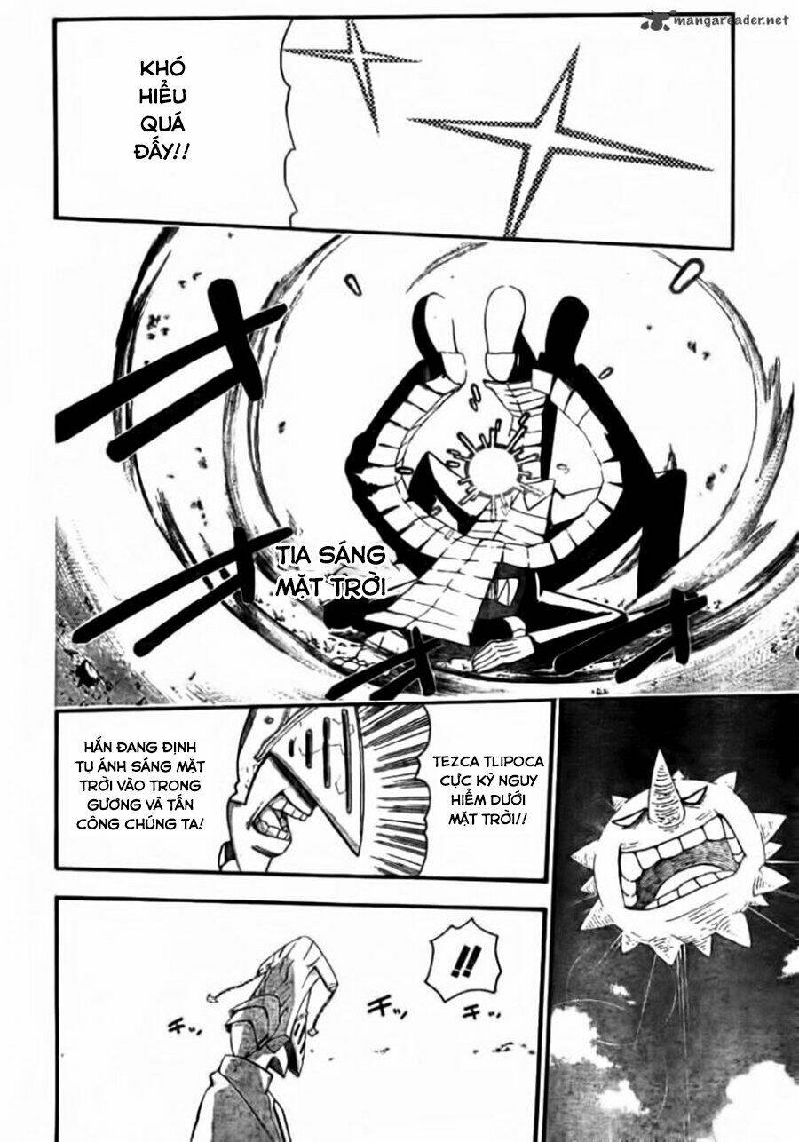 Soul Eater Chapter 86 - Trang 2