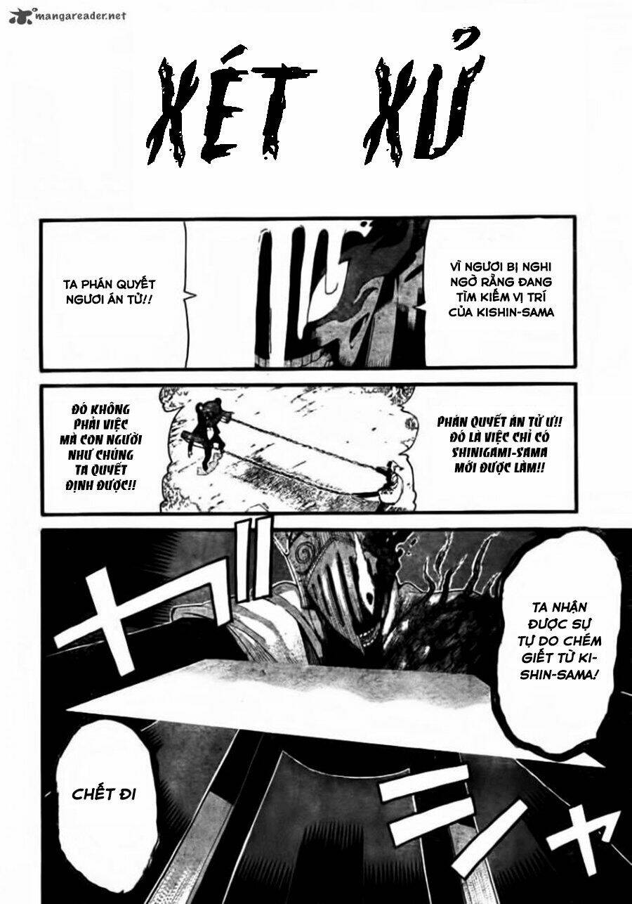 Soul Eater Chapter 86 - Trang 2