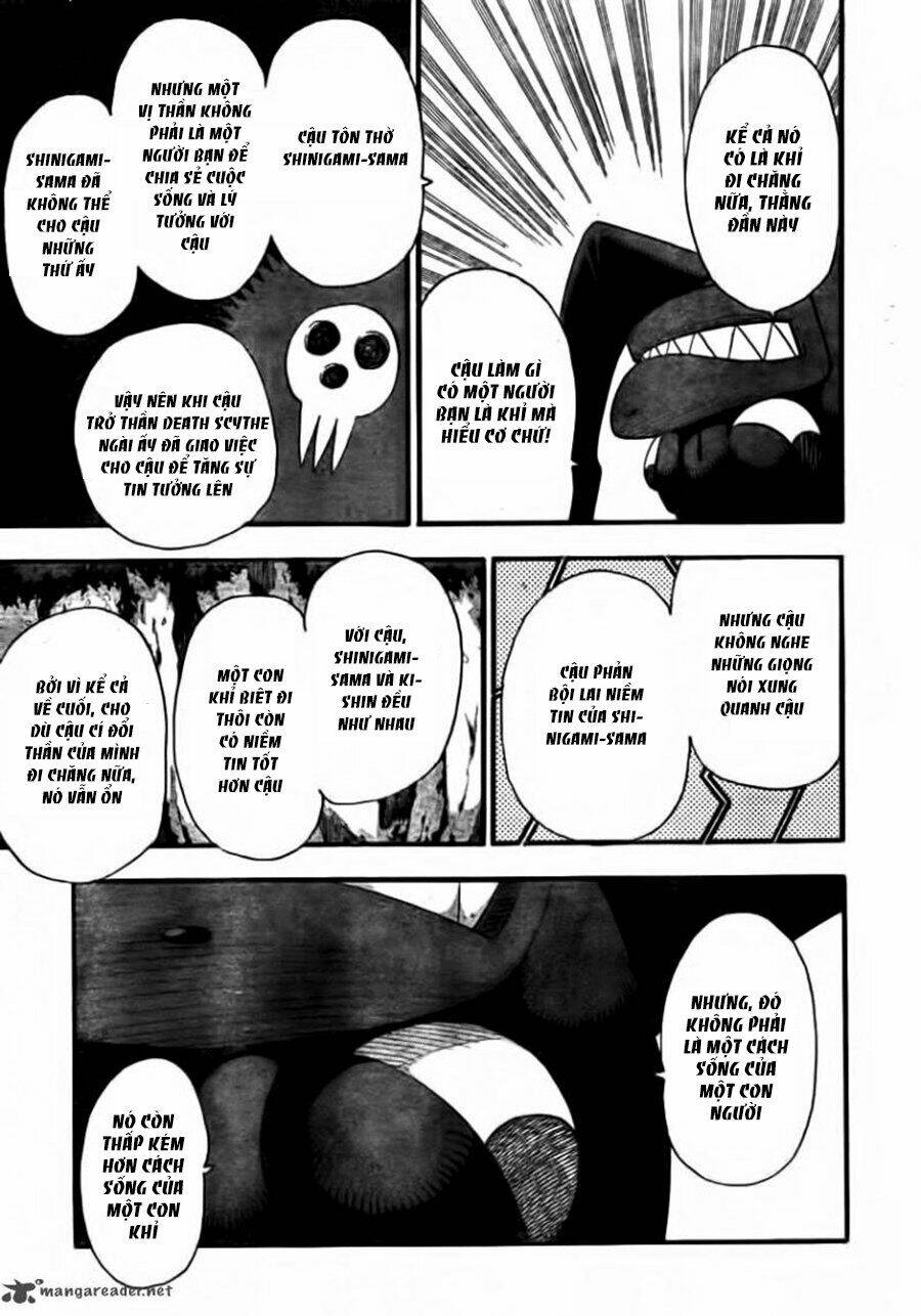 Soul Eater Chapter 86 - Trang 2