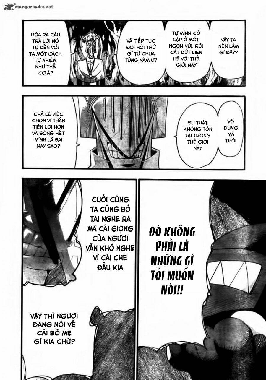 Soul Eater Chapter 86 - Trang 2