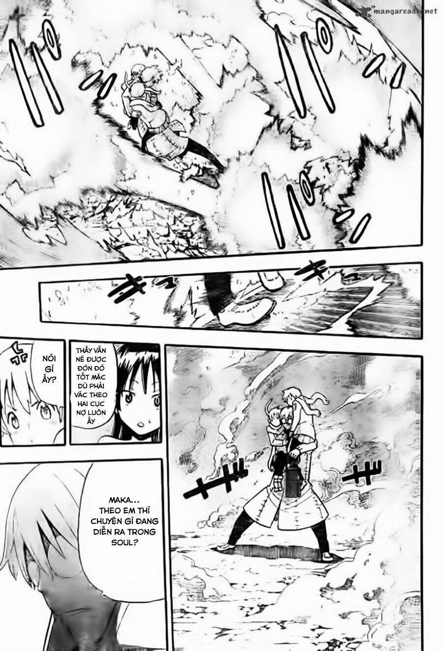 Soul Eater Chapter 84 - Trang 2