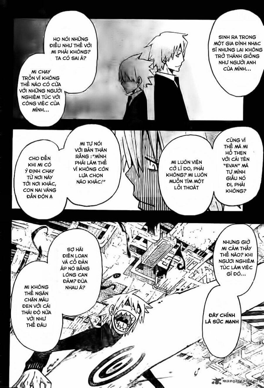 Soul Eater Chapter 84 - Trang 2