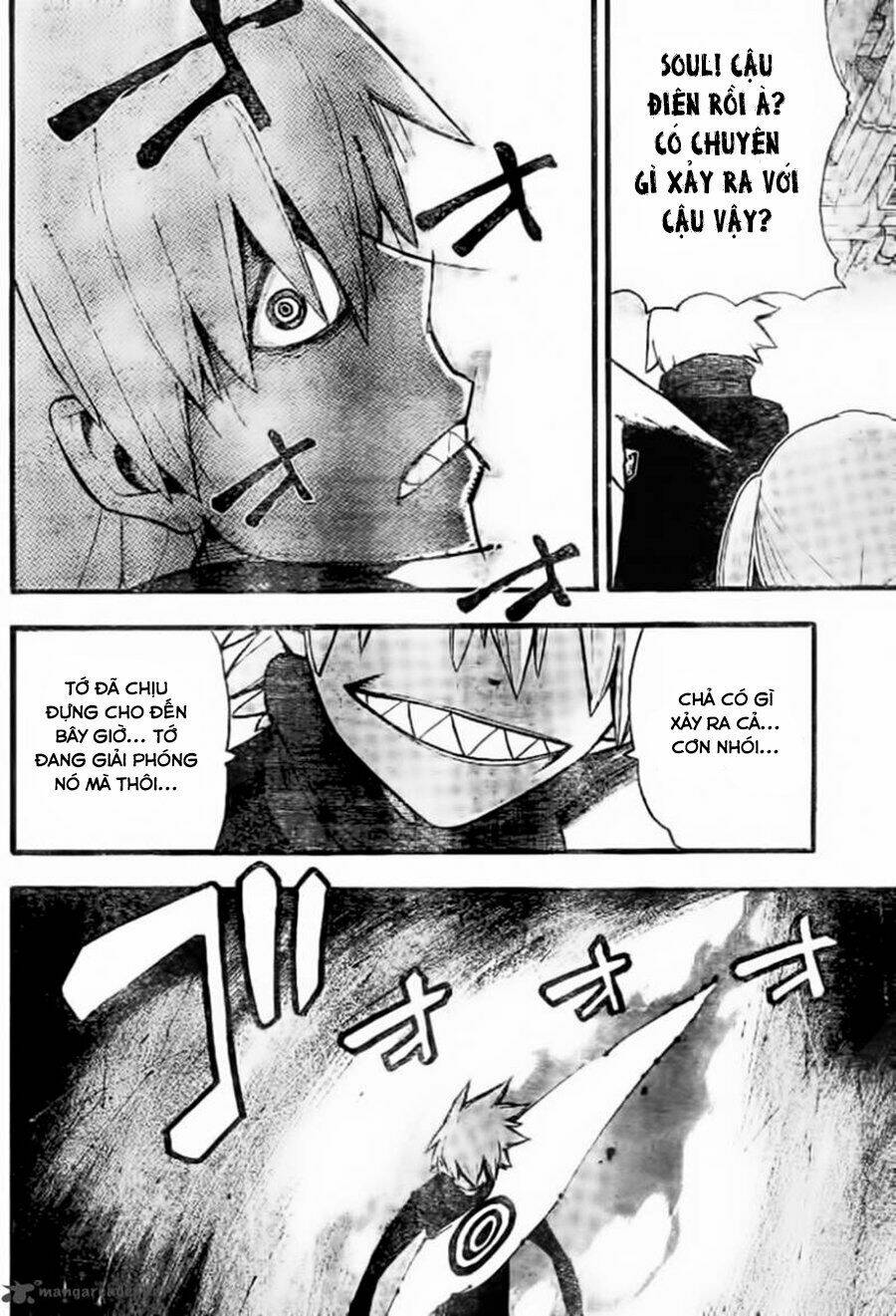 Soul Eater Chapter 84 - Trang 2