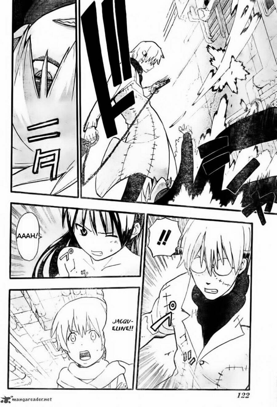 Soul Eater Chapter 84 - Trang 2