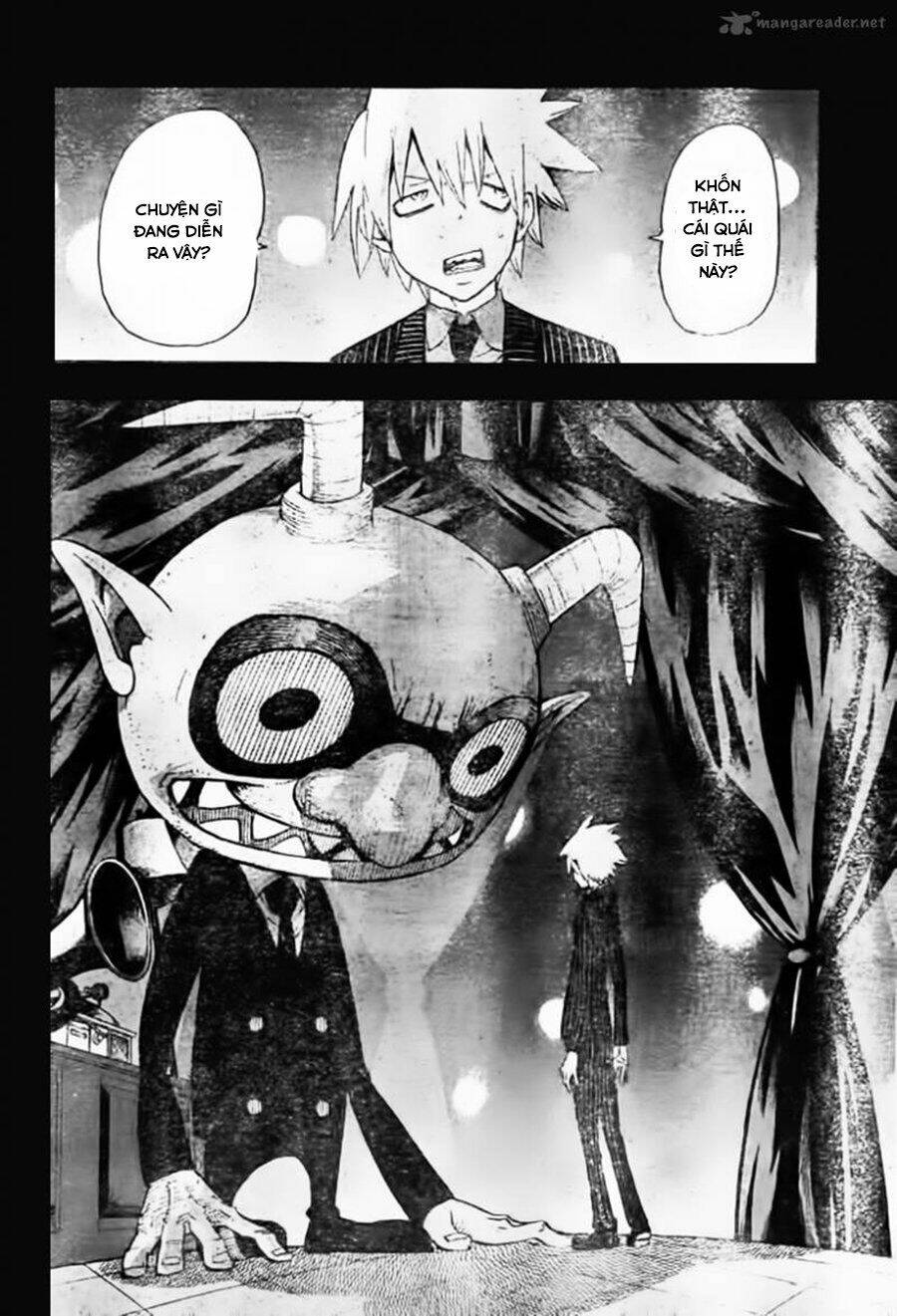 Soul Eater Chapter 84 - Trang 2