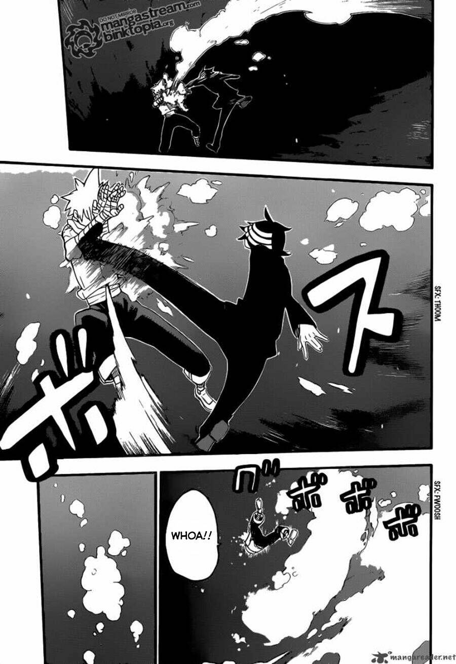 Soul Eater Chapter 77 - Trang 2