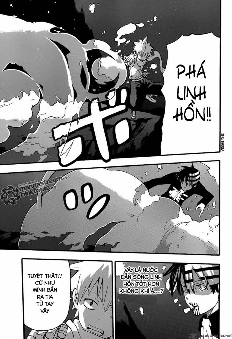 Soul Eater Chapter 77 - Trang 2