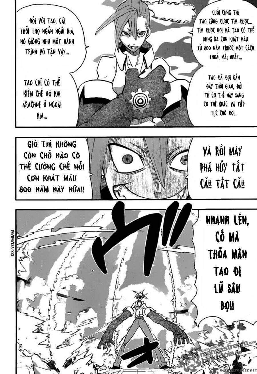 Soul Eater Chapter 77 - Trang 2