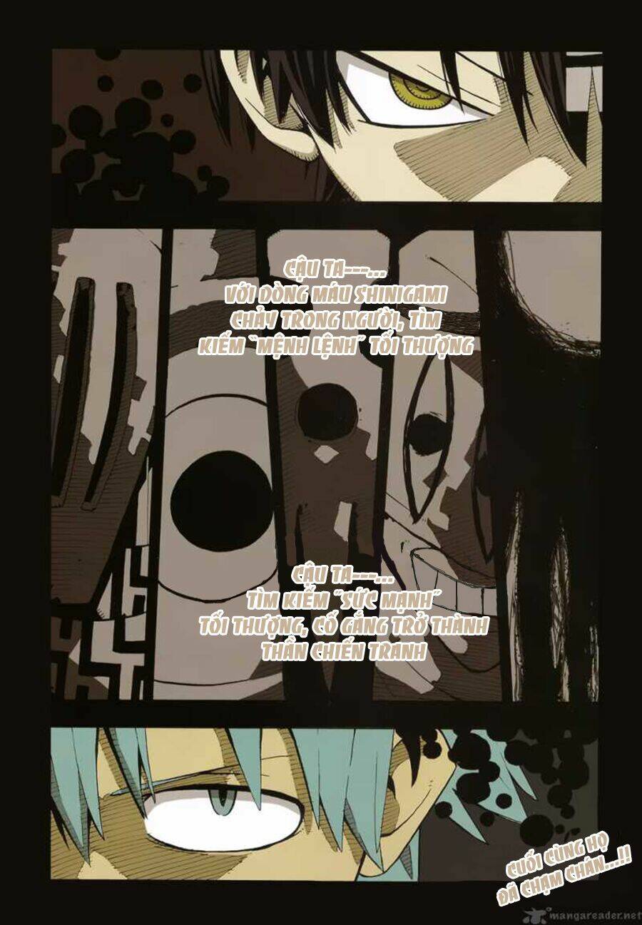 Soul Eater Chapter 77 - Trang 2