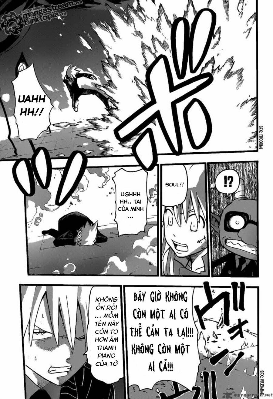 Soul Eater Chapter 77 - Trang 2