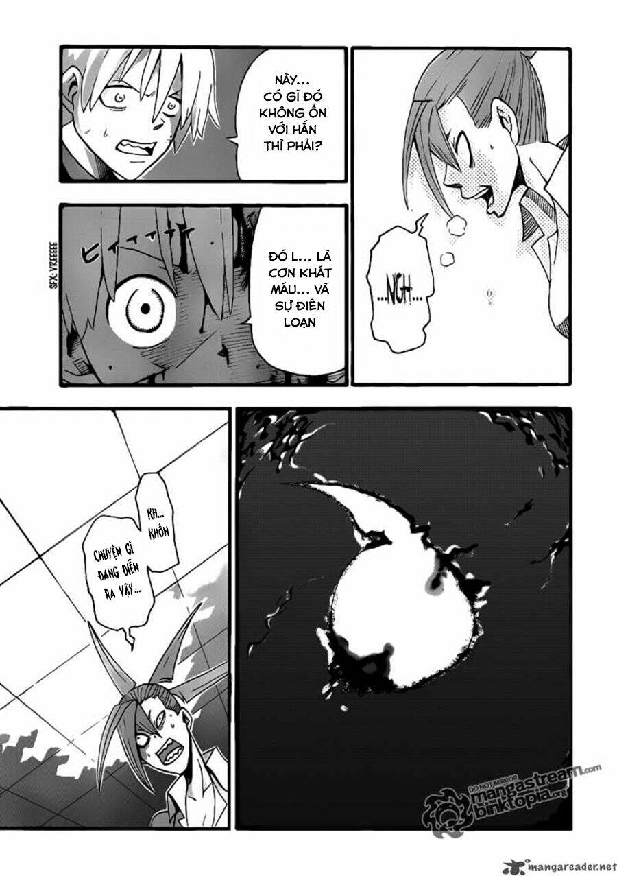 Soul Eater Chapter 77 - Trang 2