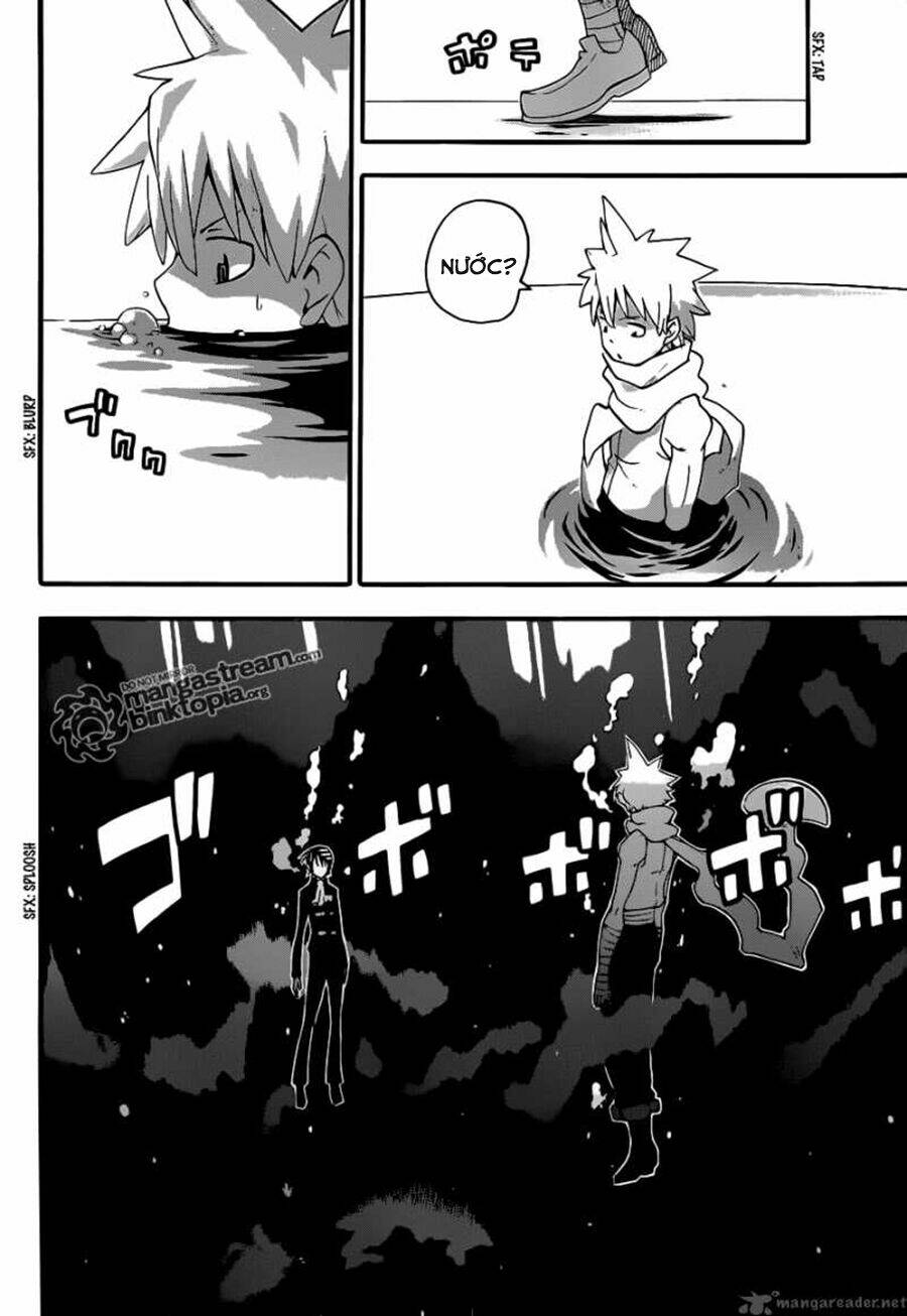 Soul Eater Chapter 77 - Trang 2