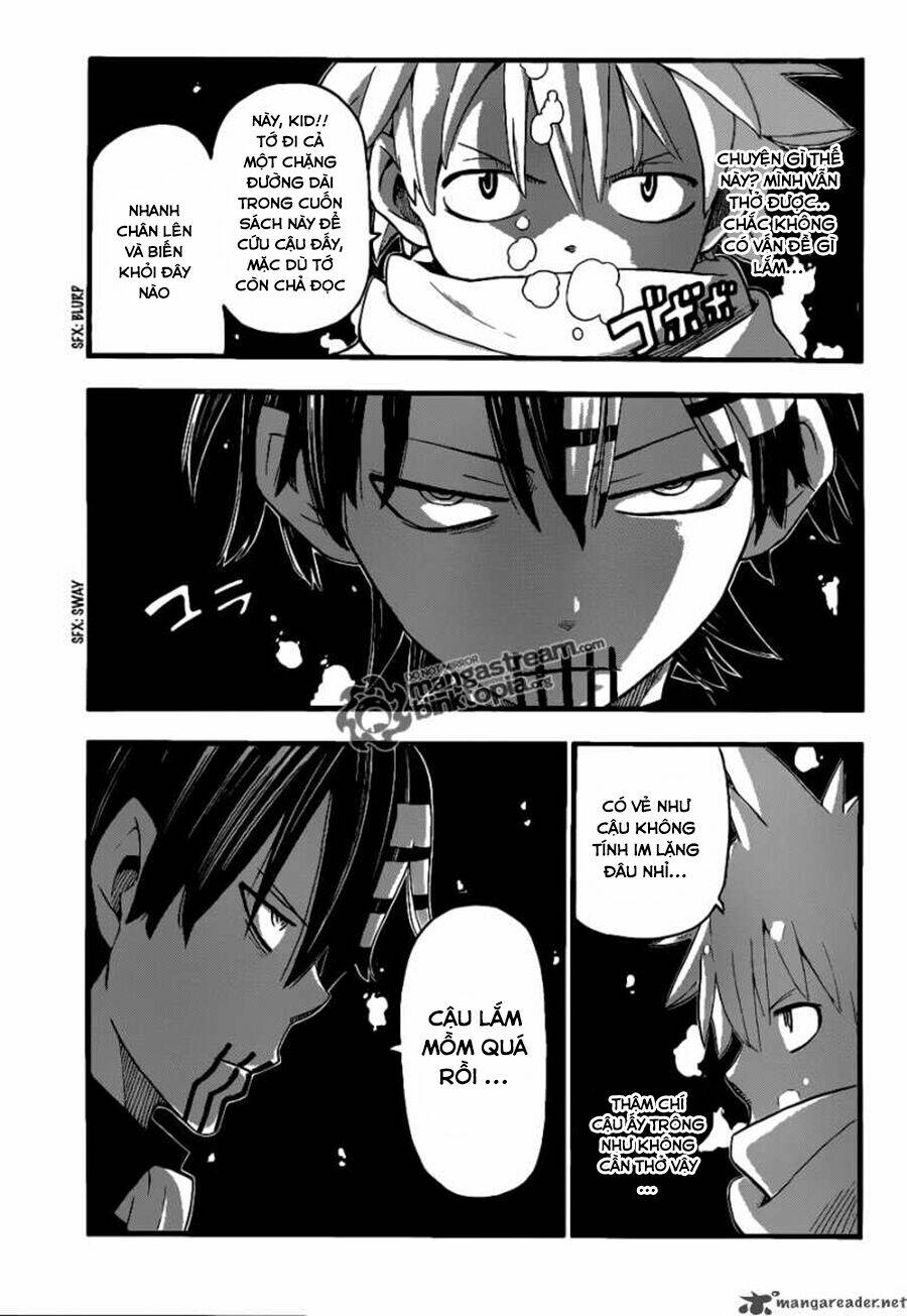 Soul Eater Chapter 77 - Trang 2