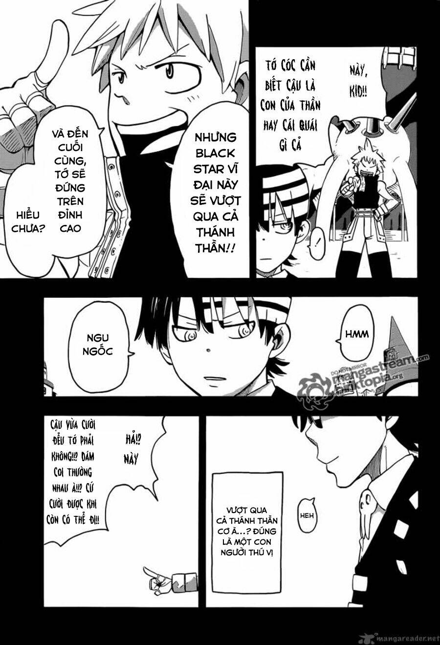 Soul Eater Chapter 77 - Trang 2