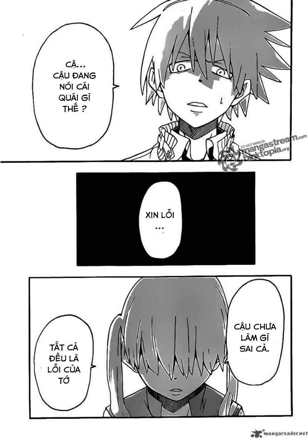 Soul Eater Chapter 75 - Trang 2