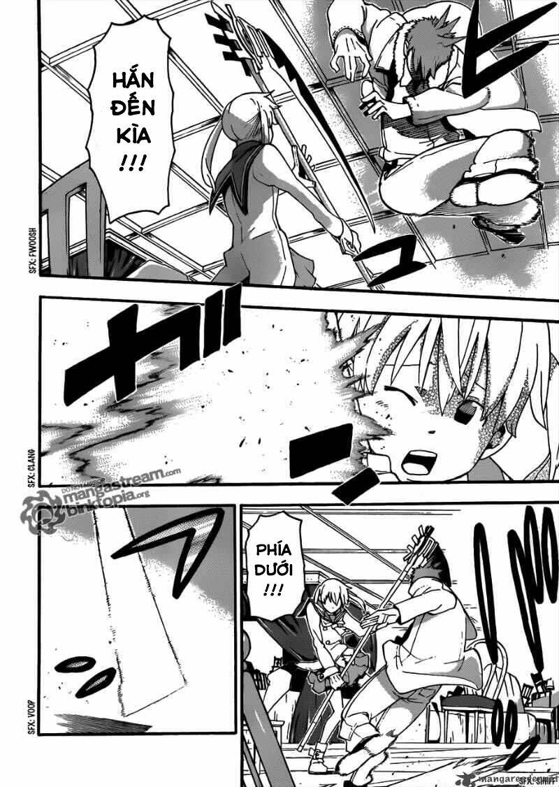 Soul Eater Chapter 75 - Trang 2