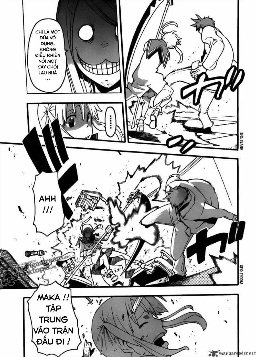 Soul Eater Chapter 75 - Trang 2