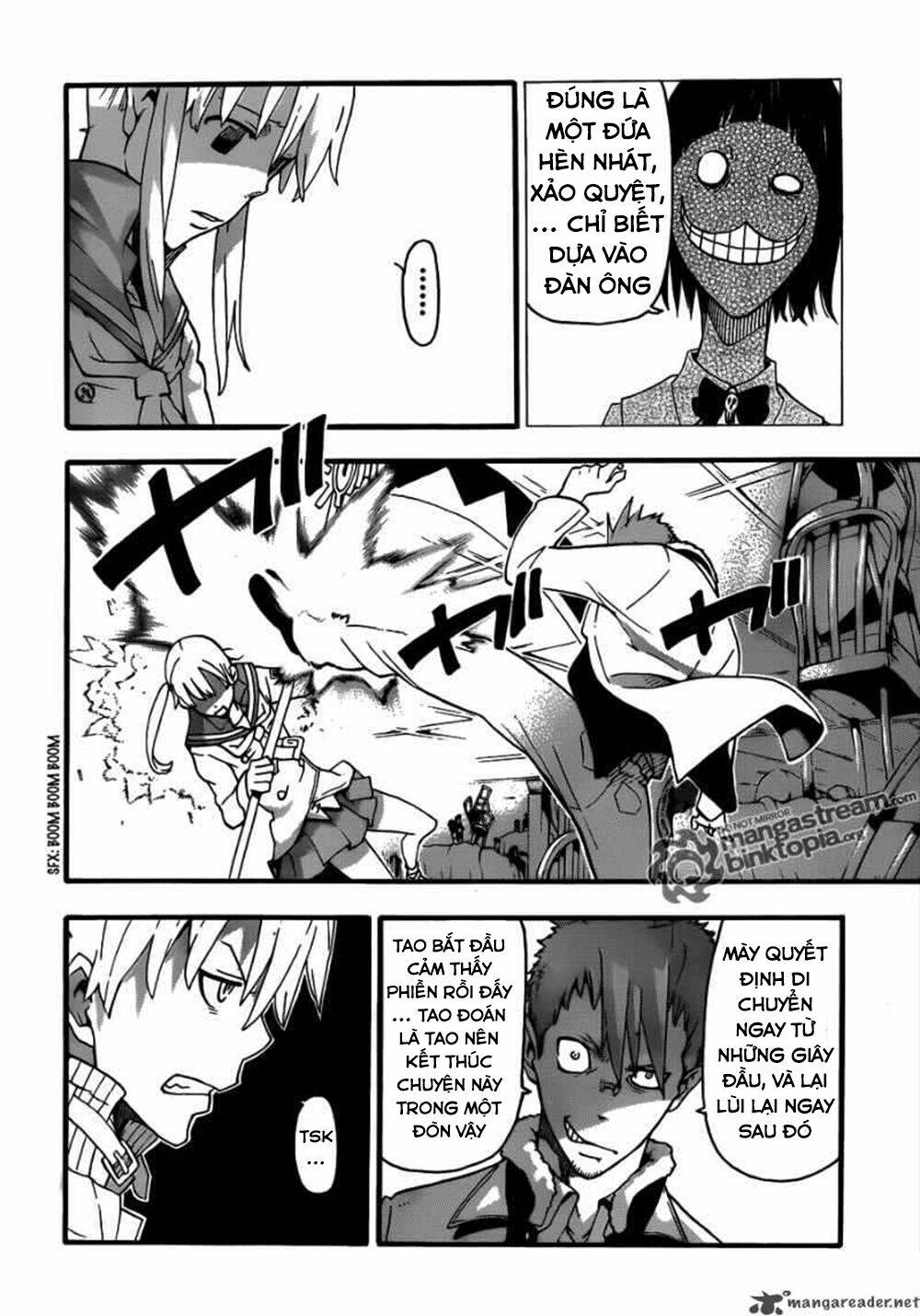 Soul Eater Chapter 75 - Trang 2