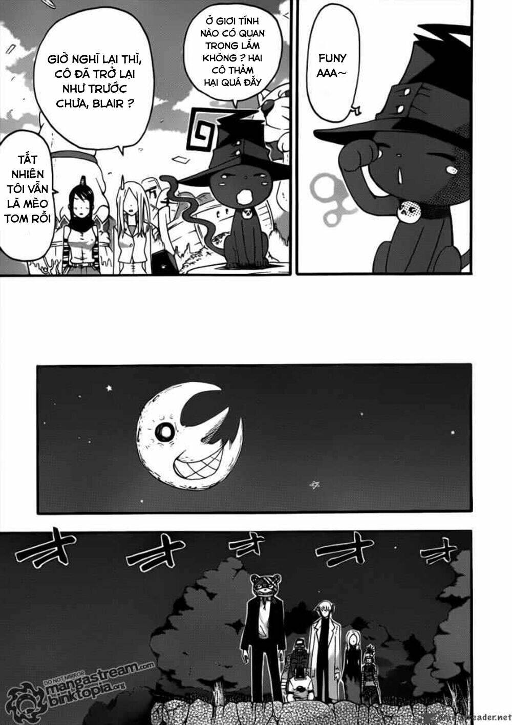 Soul Eater Chapter 75 - Trang 2