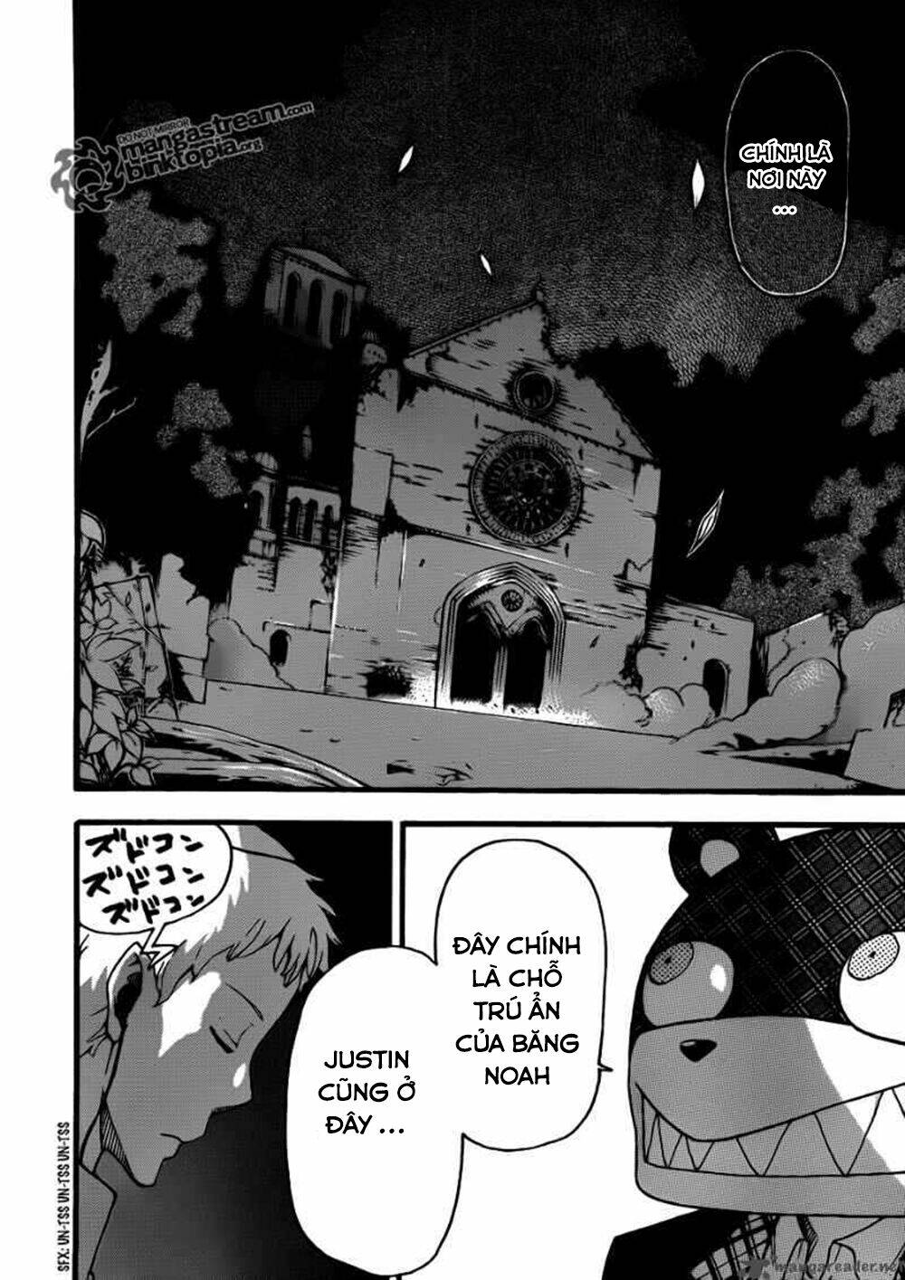 Soul Eater Chapter 75 - Trang 2