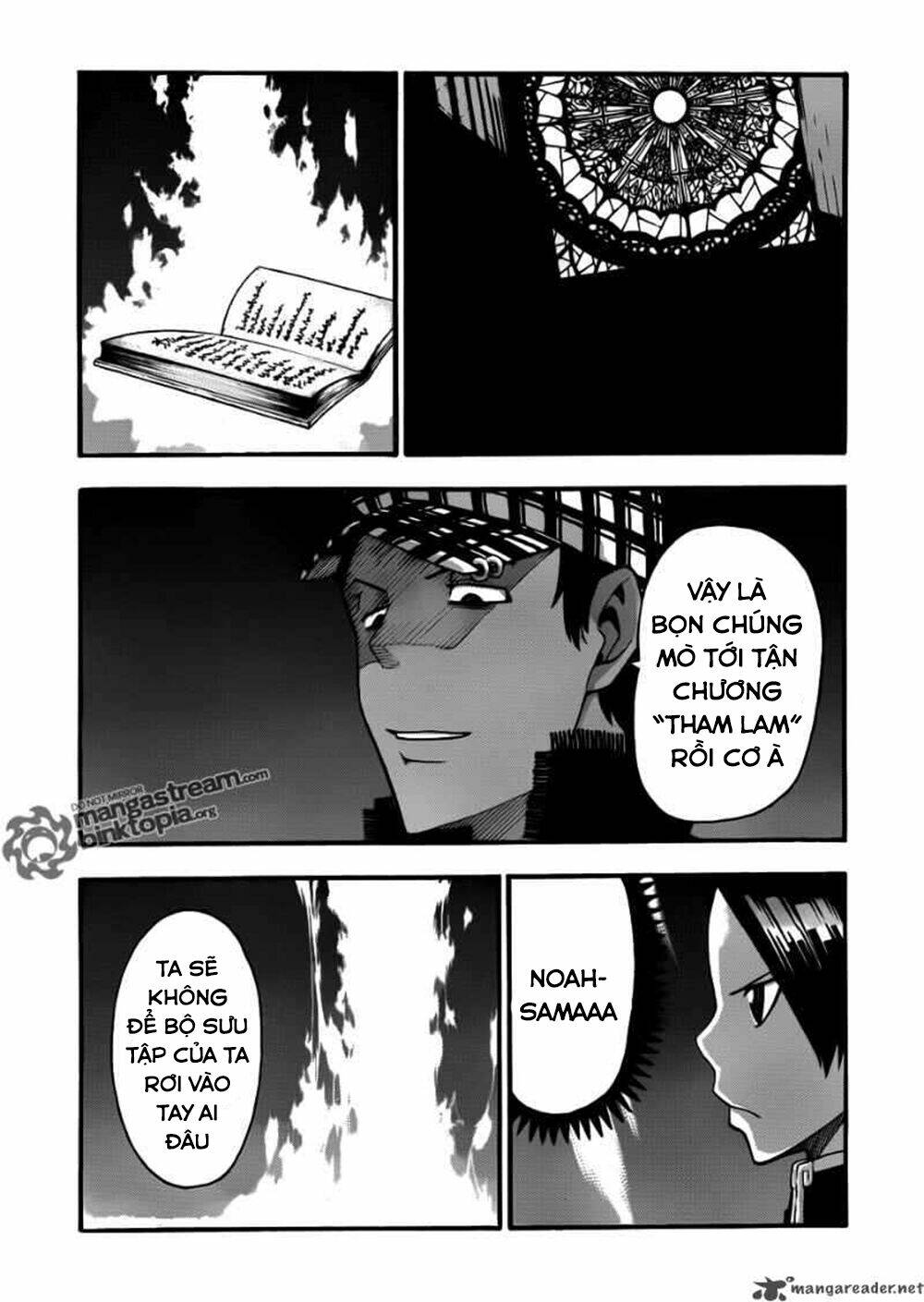 Soul Eater Chapter 75 - Trang 2