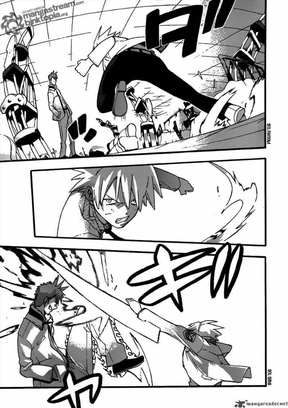 Soul Eater Chapter 75 - Trang 2