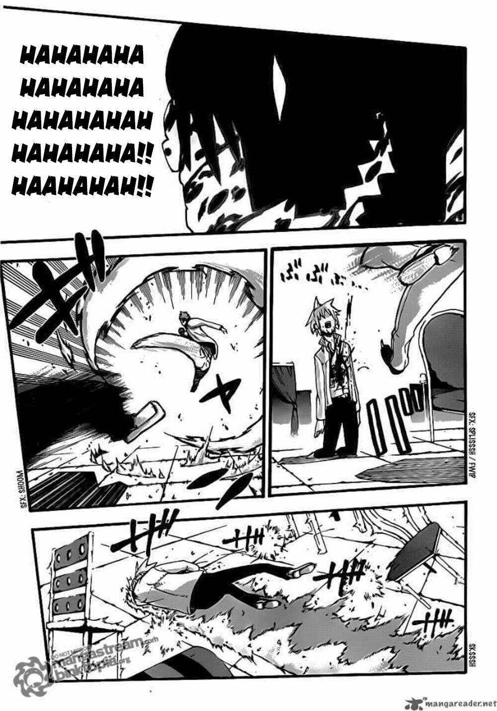 Soul Eater Chapter 75 - Trang 2