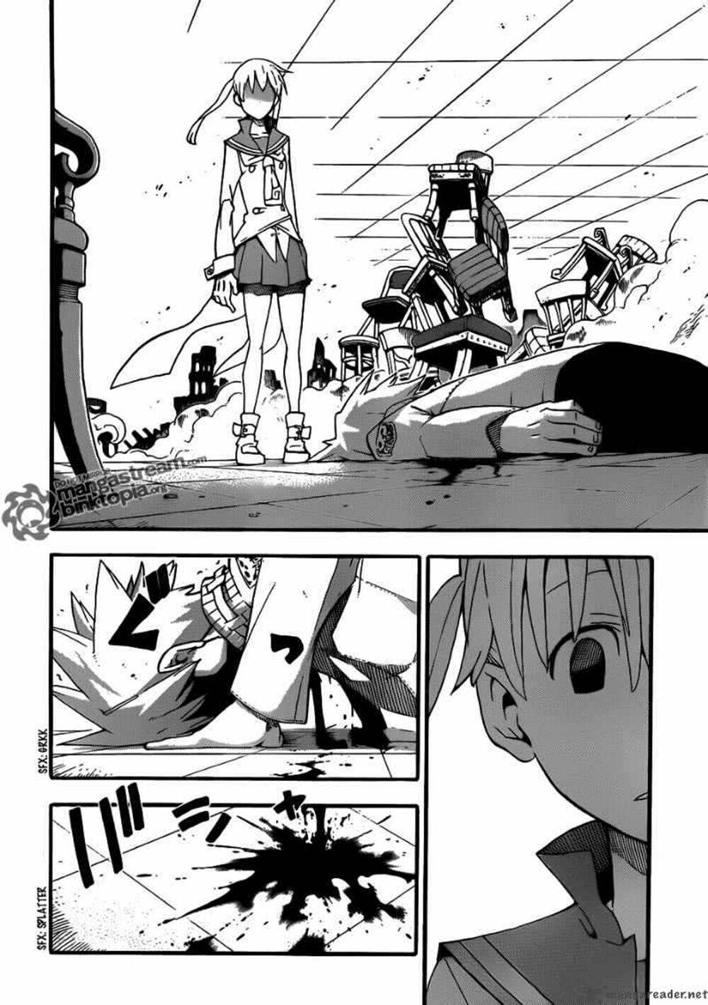 Soul Eater Chapter 75 - Trang 2