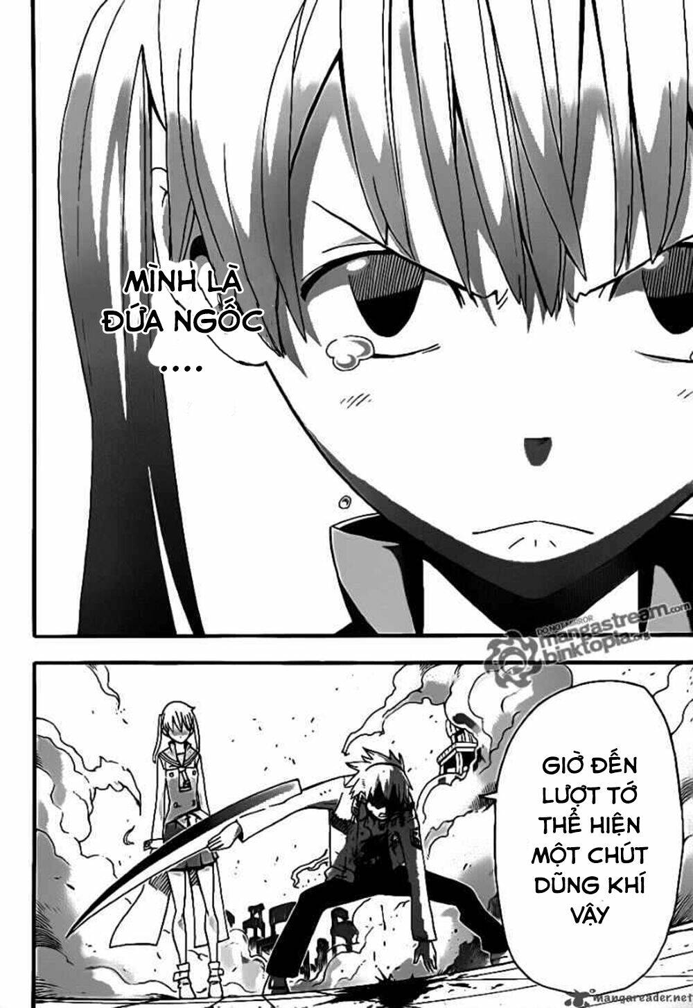 Soul Eater Chapter 75 - Trang 2