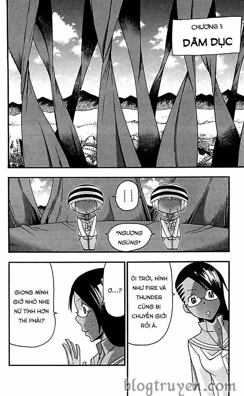 Soul Eater Chapter 73 - Trang 2