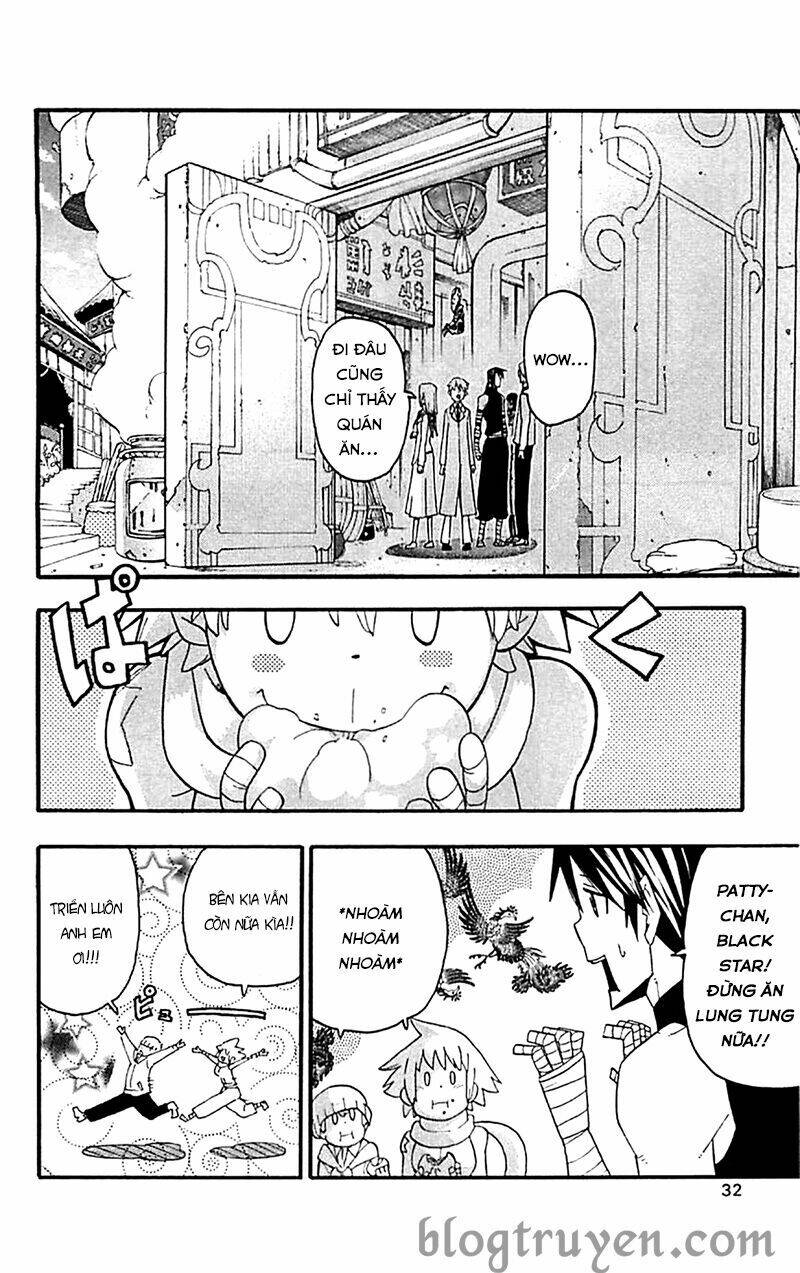 Soul Eater Chapter 73 - Trang 2