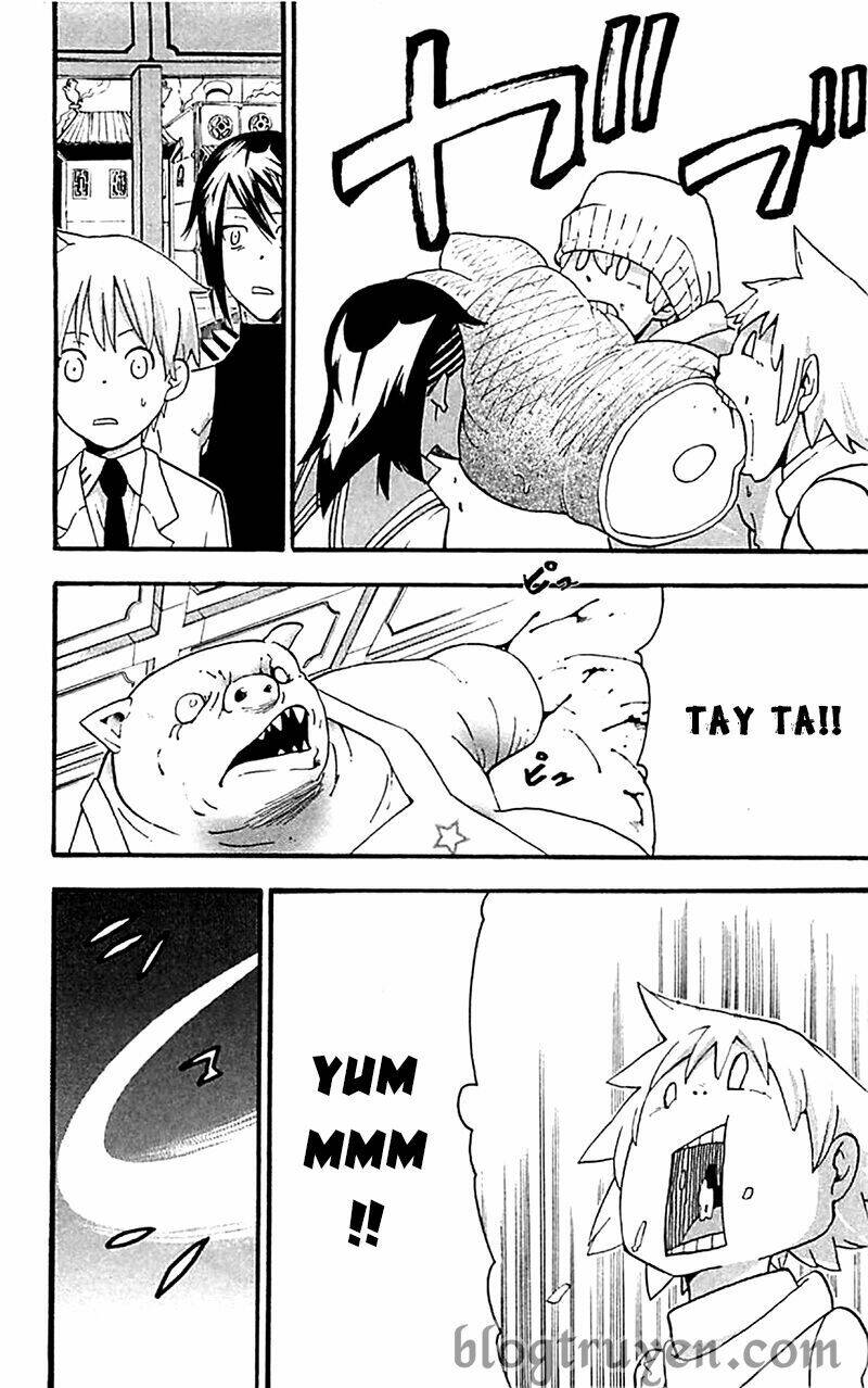 Soul Eater Chapter 73 - Trang 2