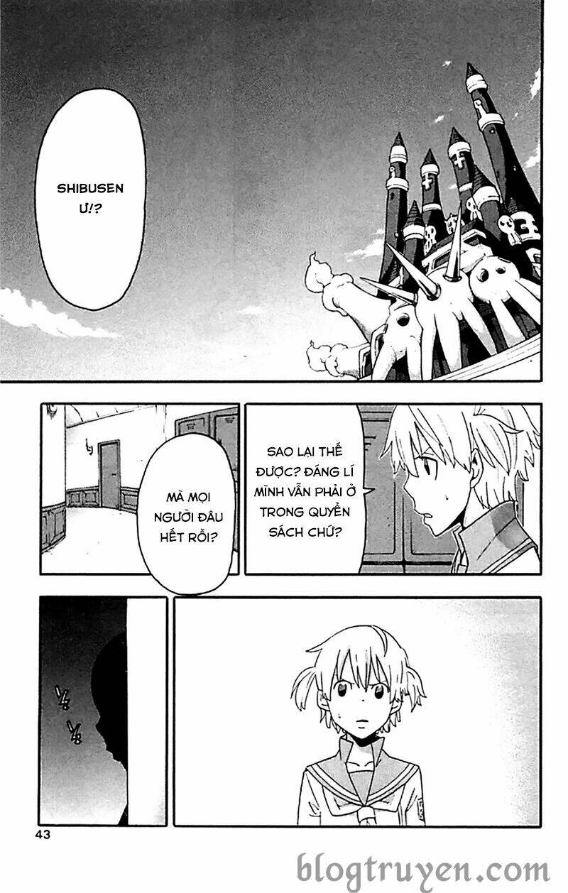 Soul Eater Chapter 73 - Trang 2