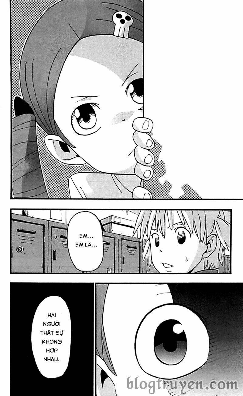 Soul Eater Chapter 73 - Trang 2