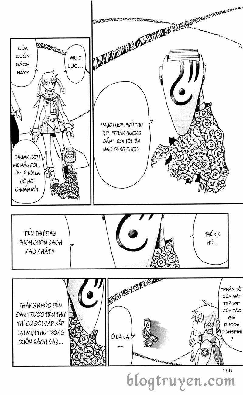 Soul Eater Chapter 72 - Trang 2