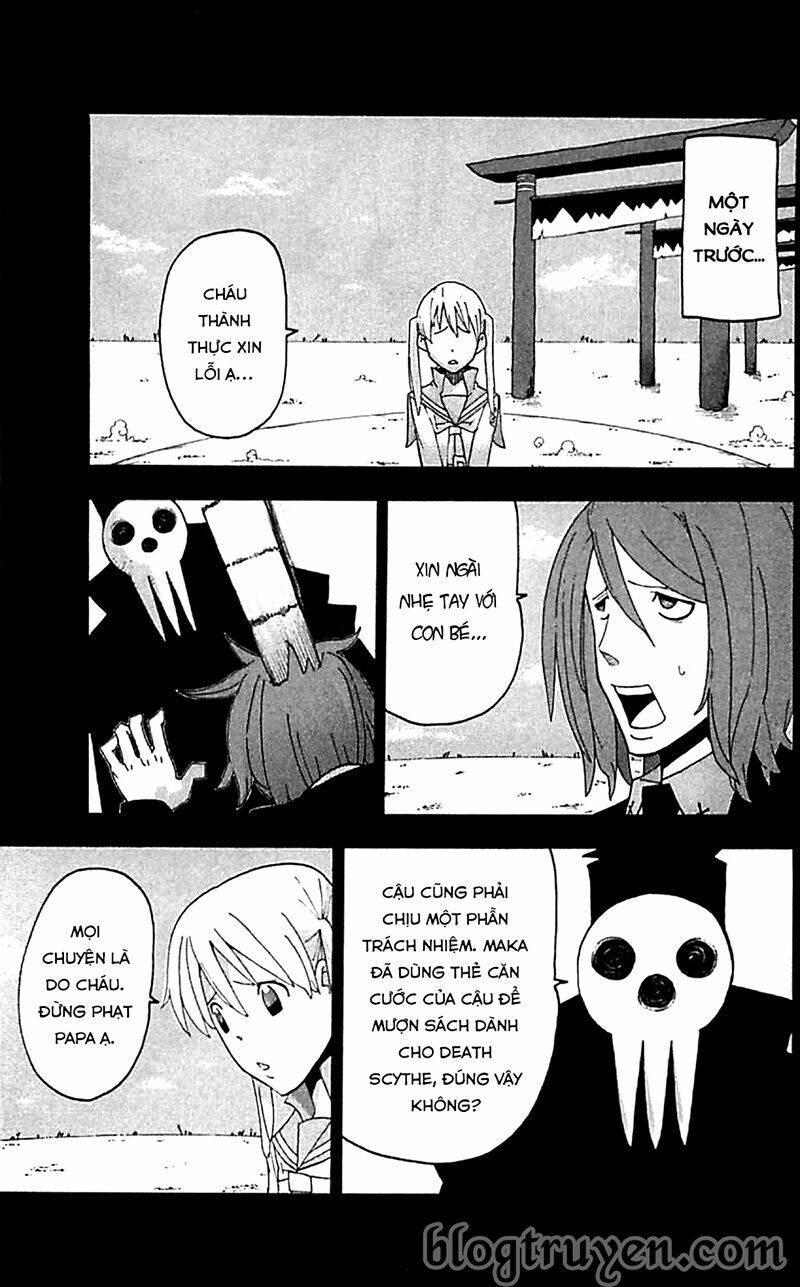 Soul Eater Chapter 72 - Trang 2