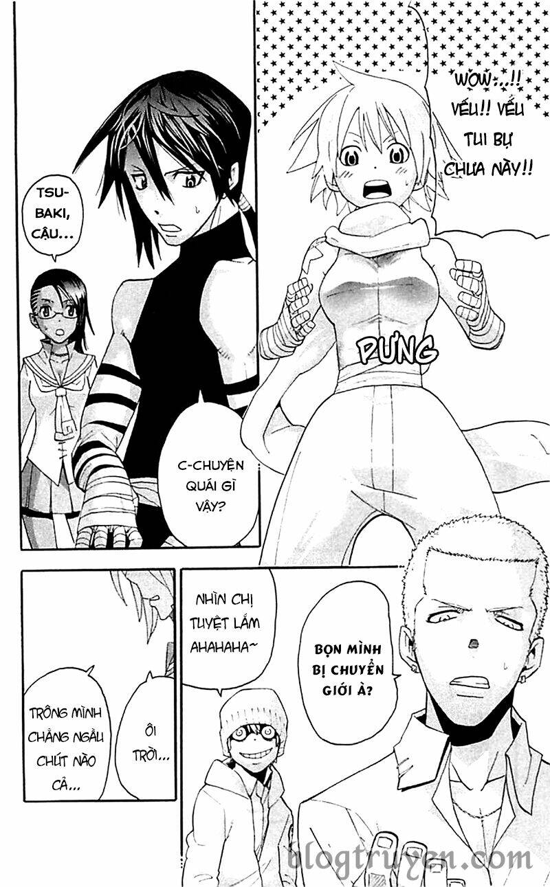 Soul Eater Chapter 72 - Trang 2