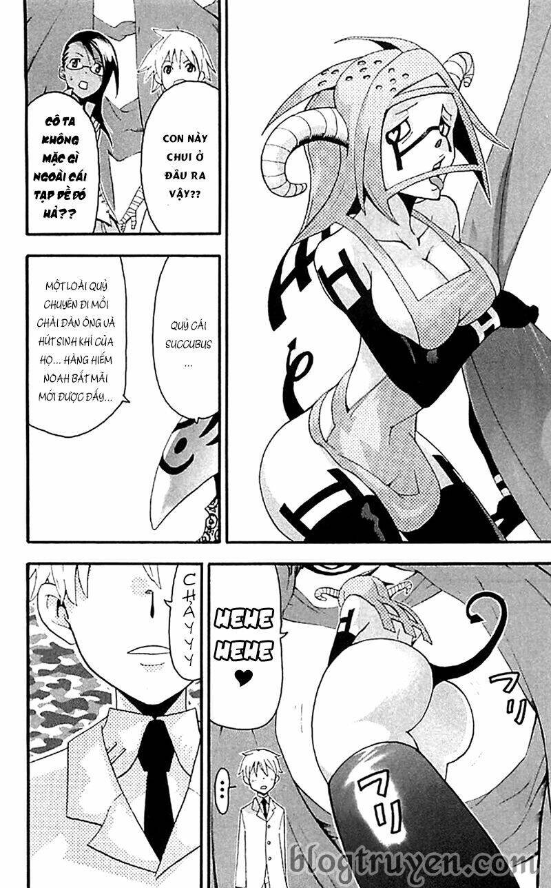 Soul Eater Chapter 72 - Trang 2