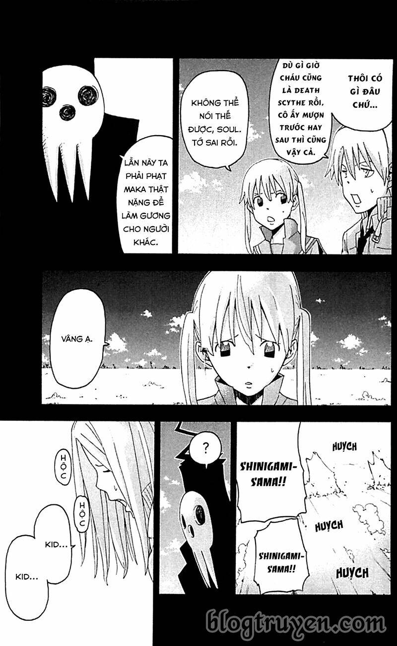 Soul Eater Chapter 72 - Trang 2