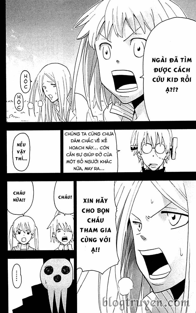 Soul Eater Chapter 72 - Trang 2