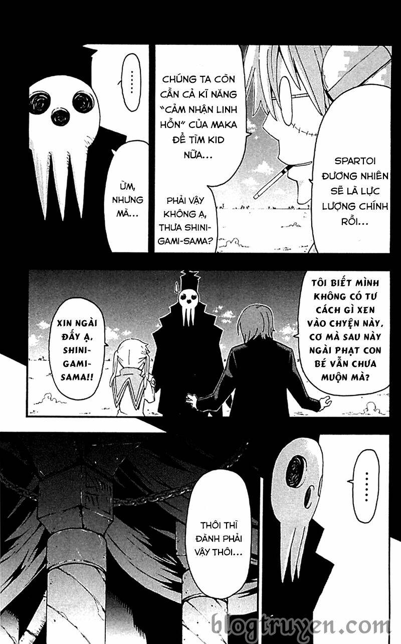 Soul Eater Chapter 72 - Trang 2