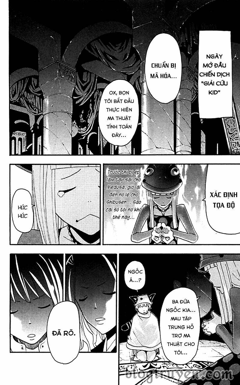 Soul Eater Chapter 72 - Trang 2