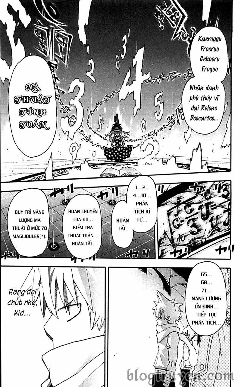 Soul Eater Chapter 72 - Trang 2