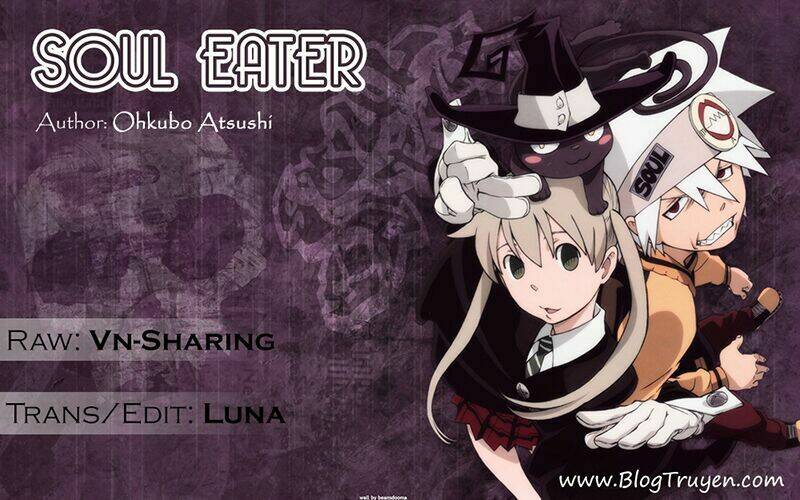 Soul Eater Chapter 71 - Trang 2