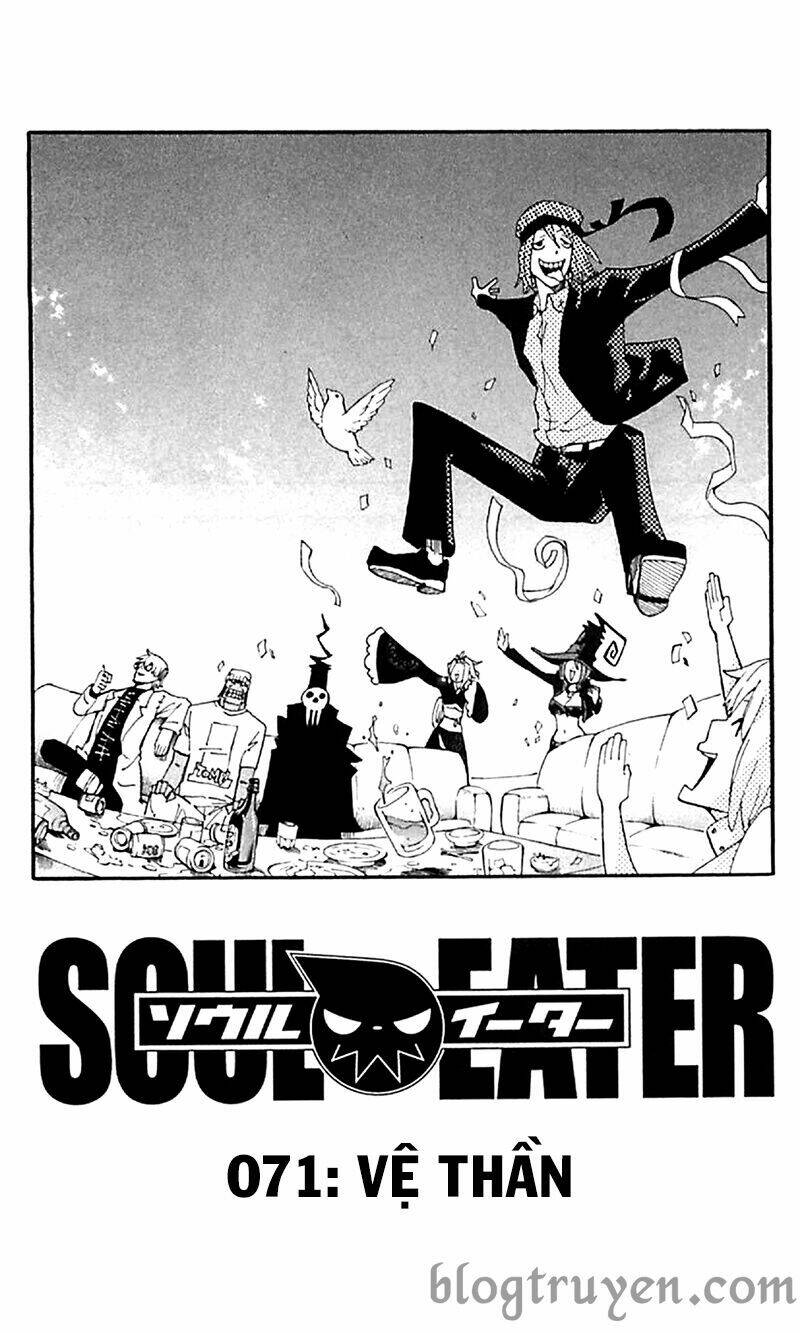 Soul Eater Chapter 71 - Trang 2