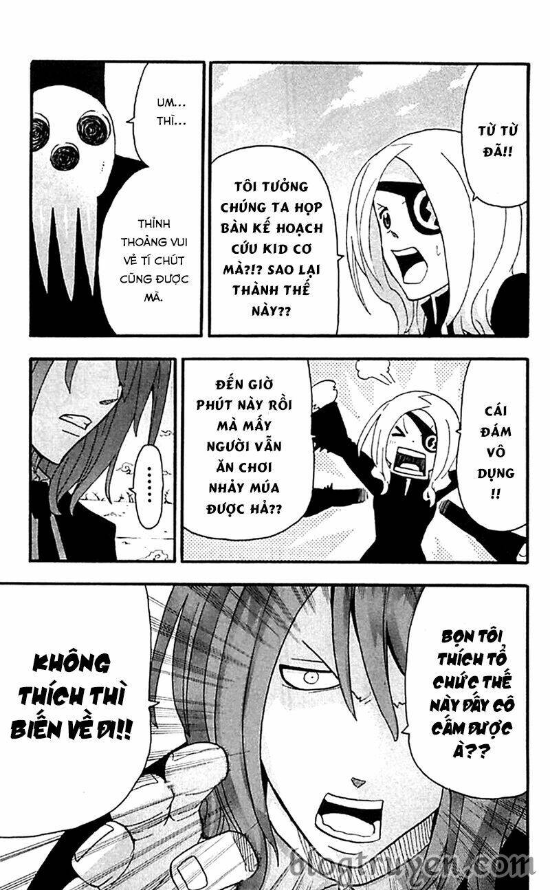 Soul Eater Chapter 70 - Trang 2