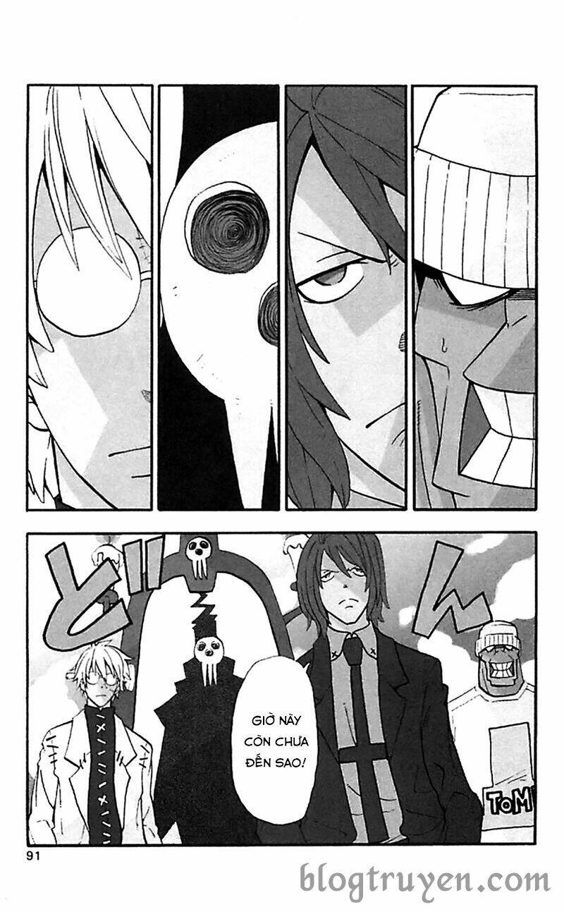 Soul Eater Chapter 70 - Trang 2