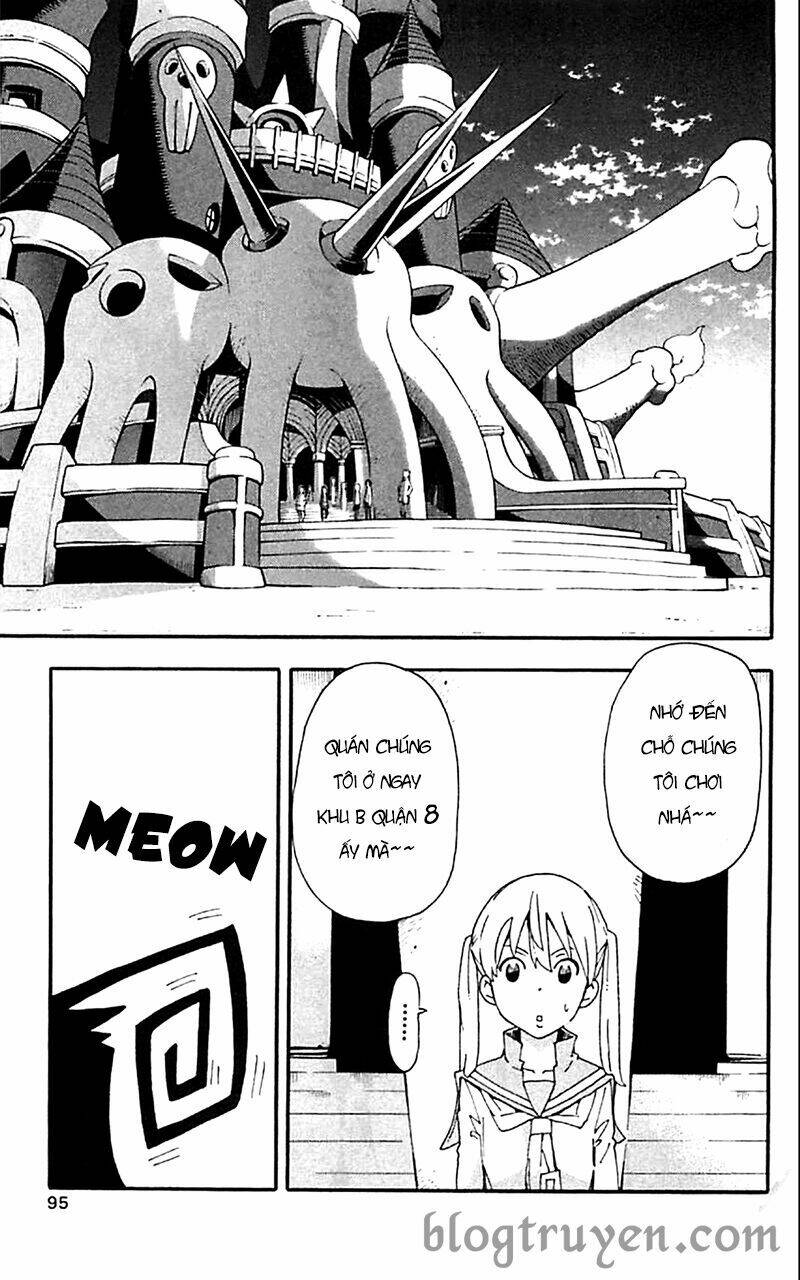 Soul Eater Chapter 70 - Trang 2